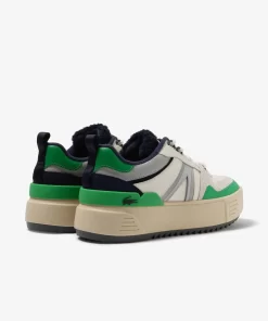 Sneakers Outdoor L002 Winter Femme En Cuir | Lacoste Online