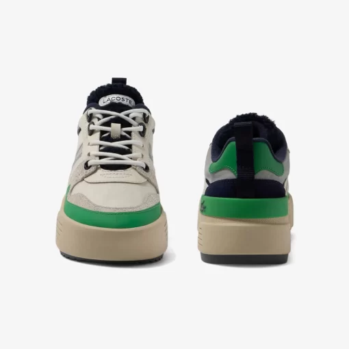 Sneakers Outdoor L002 Winter Femme En Cuir | Lacoste Online