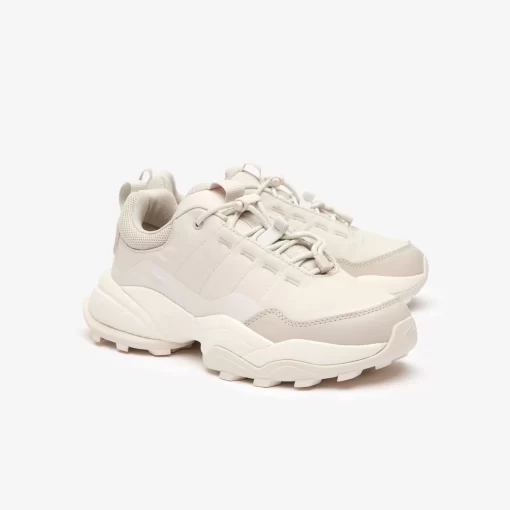 Sneakers Outdoor L-Guard Breaker Ct Femme Textile | Lacoste Shop