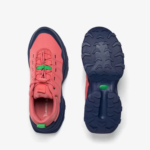 Sneakers Outdoor L-Guard Breaker Ct Logo Homme | Lacoste Shop