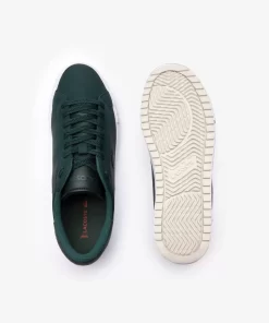 Sneakers Outdoor Powercourt Winter Homme En Cuir | Lacoste Hot