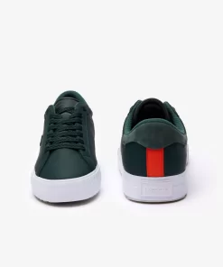 Sneakers Outdoor Powercourt Winter Homme En Cuir | Lacoste Hot