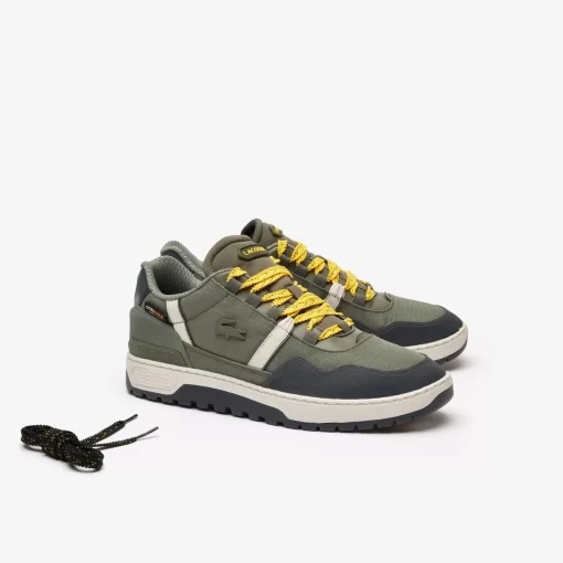 Sneakers Outdoor T-Clip Winter Homme En Textile | Lacoste Best Sale