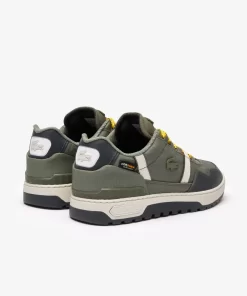 Sneakers Outdoor T-Clip Winter Homme En Textile | Lacoste Best Sale