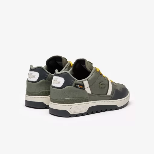 Sneakers Outdoor T-Clip Winter Homme En Textile | Lacoste Best Sale