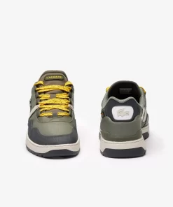 Sneakers Outdoor T-Clip Winter Homme En Textile | Lacoste Best Sale