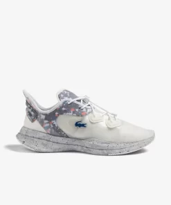 Sneakers Run Spin Ultra Eco Homme En Textile | Lacoste Best