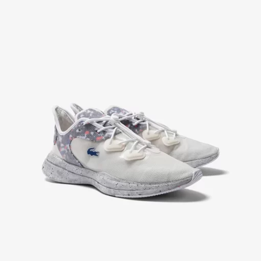 Sneakers Run Spin Ultra Eco Homme En Textile | Lacoste Best