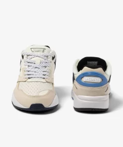 Sneakers Storm 96 Lo Femme En Cuir | Lacoste Outlet