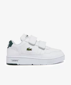 Sneakers T-Clip Bebe En Matiere Synthetique | Lacoste Outlet