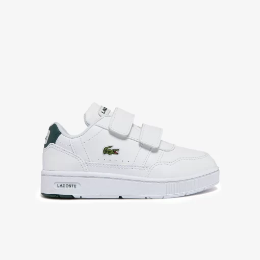 Sneakers T-Clip Bebe En Matiere Synthetique | Lacoste Outlet