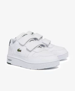 Sneakers T-Clip Bebe En Matiere Synthetique | Lacoste Outlet