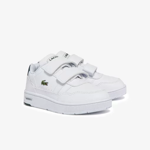 Sneakers T-Clip Bebe En Matiere Synthetique | Lacoste Outlet