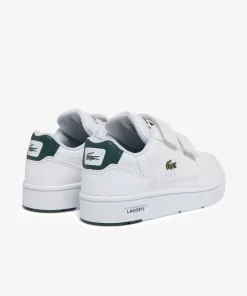 Sneakers T-Clip Bebe En Matiere Synthetique | Lacoste Outlet