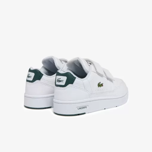 Sneakers T-Clip Bebe En Matiere Synthetique | Lacoste Outlet