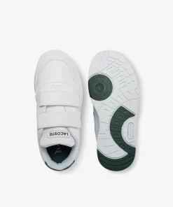 Sneakers T-Clip Bebe En Matiere Synthetique | Lacoste Outlet