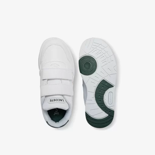 Sneakers T-Clip Bebe En Matiere Synthetique | Lacoste Outlet