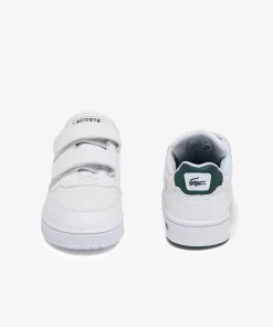 Sneakers T-Clip Bebe En Matiere Synthetique | Lacoste Outlet