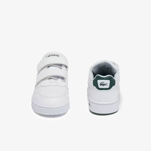 Sneakers T-Clip Bebe En Matiere Synthetique | Lacoste Outlet