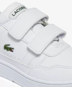 Sneakers T-Clip Bebe En Matiere Synthetique | Lacoste Outlet