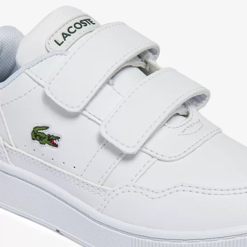 Sneakers T-Clip Bebe En Matiere Synthetique | Lacoste Outlet