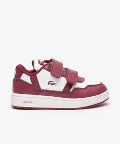 Sneakers T-Clip Bebe En Synthetique | Lacoste Best Sale