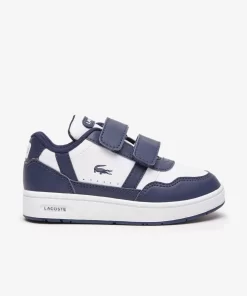 Sneakers T-Clip Bebe En Synthetique | Lacoste Outlet