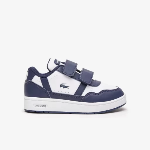 Sneakers T-Clip Bebe En Synthetique | Lacoste Outlet