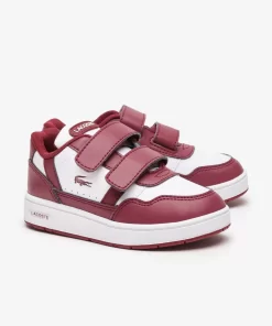 Sneakers T-Clip Bebe En Synthetique | Lacoste Best Sale