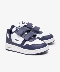 Sneakers T-Clip Bebe En Synthetique | Lacoste Outlet