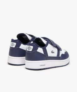 Sneakers T-Clip Bebe En Synthetique | Lacoste Outlet