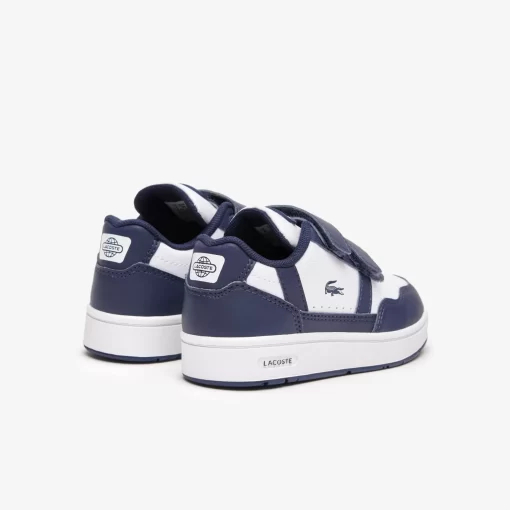 Sneakers T-Clip Bebe En Synthetique | Lacoste Outlet