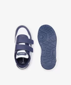 Sneakers T-Clip Bebe En Synthetique | Lacoste Outlet