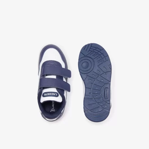 Sneakers T-Clip Bebe En Synthetique | Lacoste Outlet