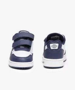 Sneakers T-Clip Bebe En Synthetique | Lacoste Outlet