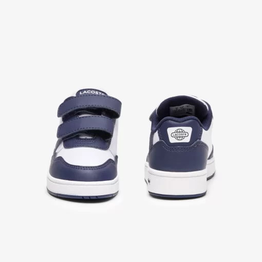 Sneakers T-Clip Bebe En Synthetique | Lacoste Outlet