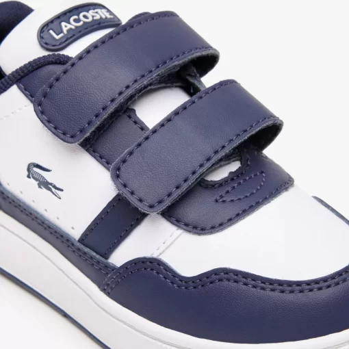 Sneakers T-Clip Bebe En Synthetique | Lacoste Outlet