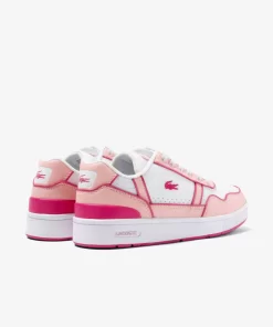 Sneakers T-Clip Enfant Avec Semelle Contrastee | Lacoste Hot