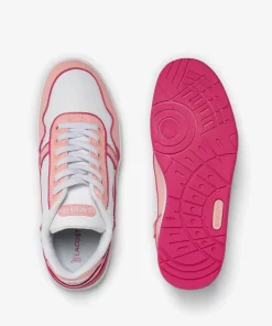 Sneakers T-Clip Enfant Avec Semelle Contrastee | Lacoste Hot