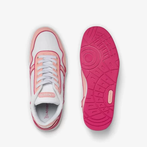 Sneakers T-Clip Enfant Avec Semelle Contrastee | Lacoste Hot