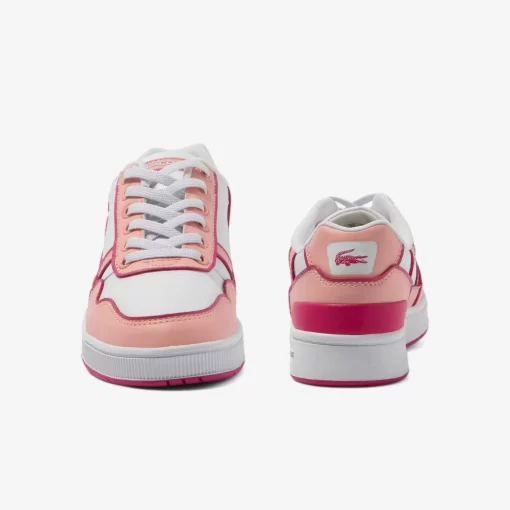 Sneakers T-Clip Enfant Avec Semelle Contrastee | Lacoste Hot