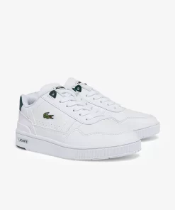 Sneakers T-Clip Enfant En Matiere Synthetique | Lacoste Best Sale