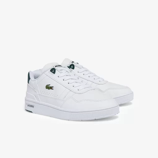 Sneakers T-Clip Enfant En Matiere Synthetique | Lacoste Best Sale