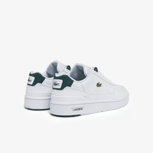 Sneakers T-Clip Enfant En Matiere Synthetique | Lacoste Best Sale