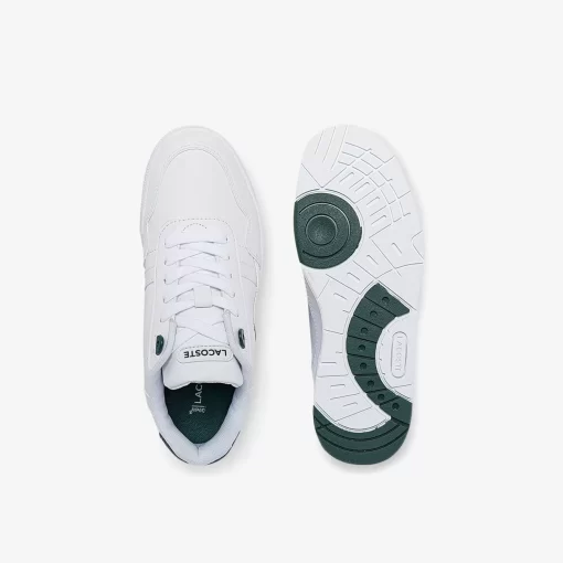 Sneakers T-Clip Enfant En Matiere Synthetique | Lacoste Best Sale