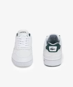 Sneakers T-Clip Enfant En Matiere Synthetique | Lacoste Best Sale