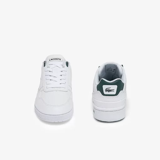 Sneakers T-Clip Enfant En Matiere Synthetique | Lacoste Best Sale