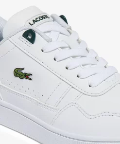 Sneakers T-Clip Enfant En Matiere Synthetique | Lacoste Best Sale