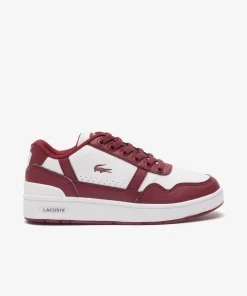 Sneakers T-Clip Enfant En Synthetique | Lacoste New