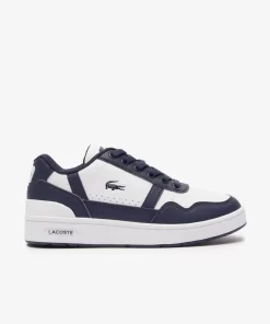 Sneakers T-Clip Enfant En Synthetique | Lacoste Outlet